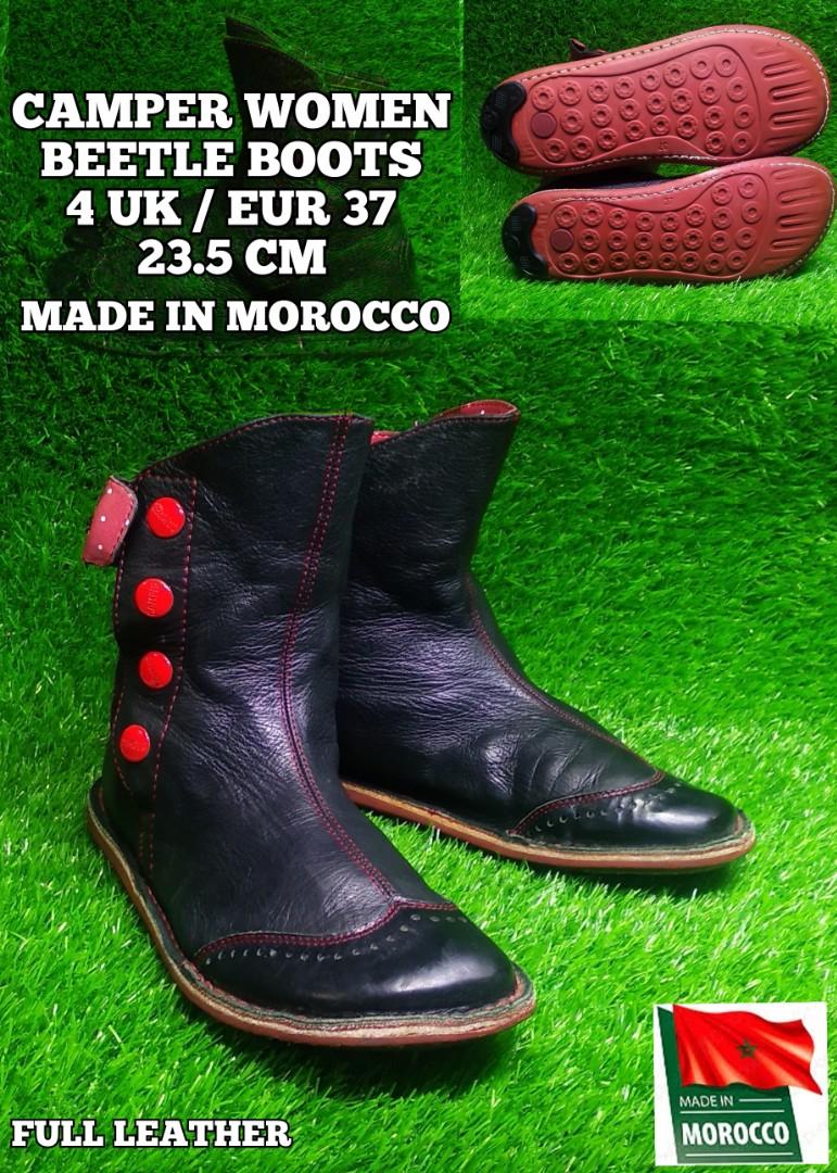 Camper womens boots uk 2025