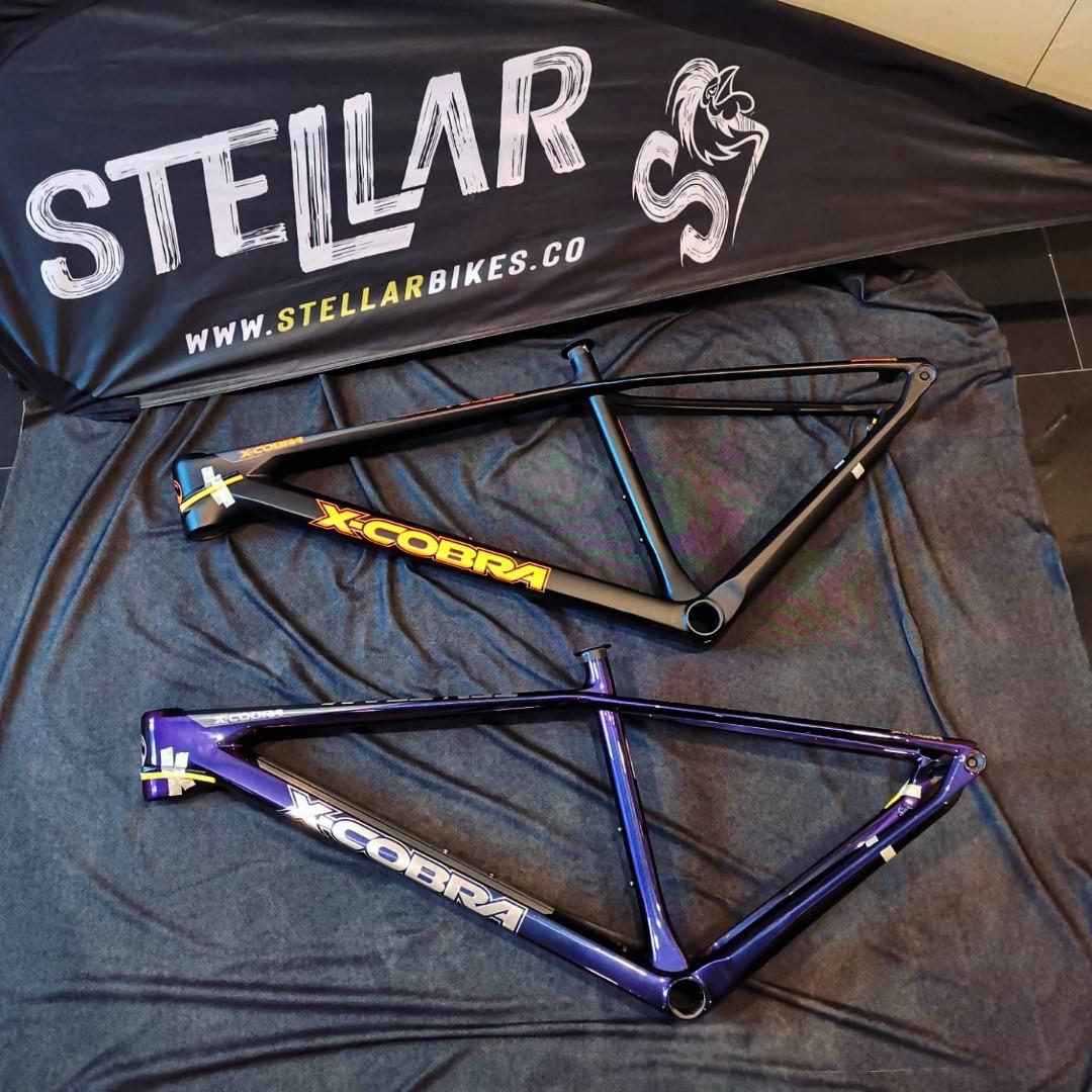 Canyon hardtail frame outlet