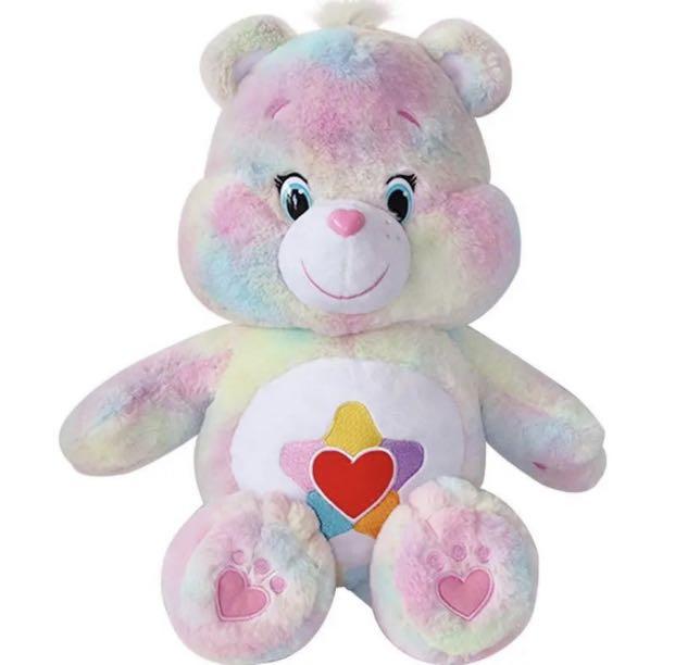 rainbow bear care bear
