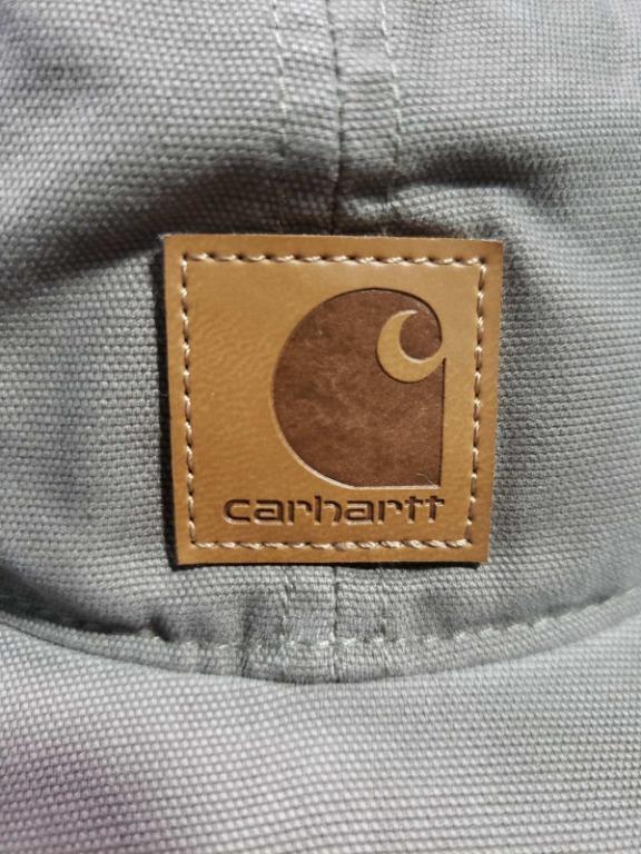 CARHARTT CANVAS CAP (Driftwood), Men's Fashion, Watches & Accessories