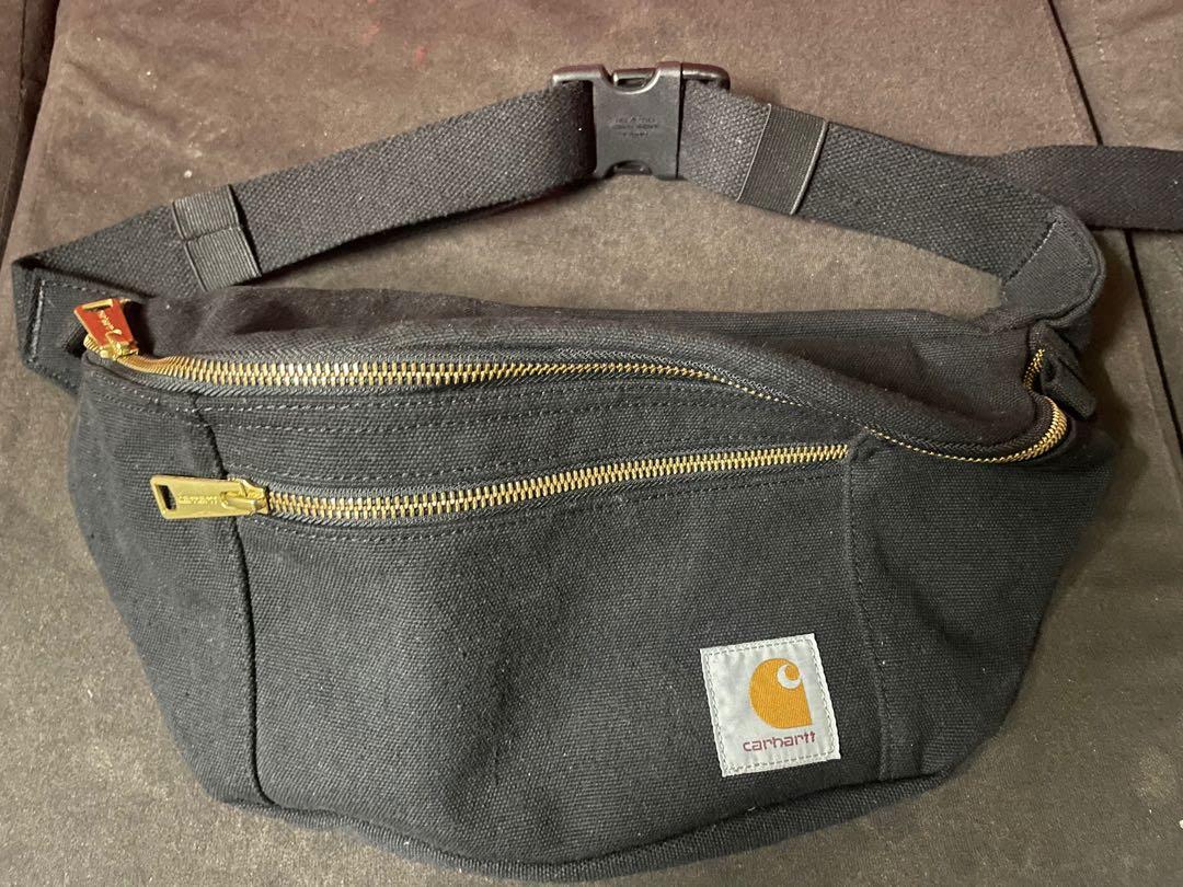 Canvas hip bag store