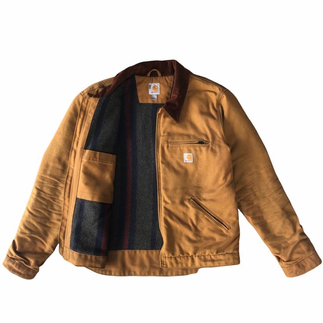 Carhartt jacket seconds clearance
