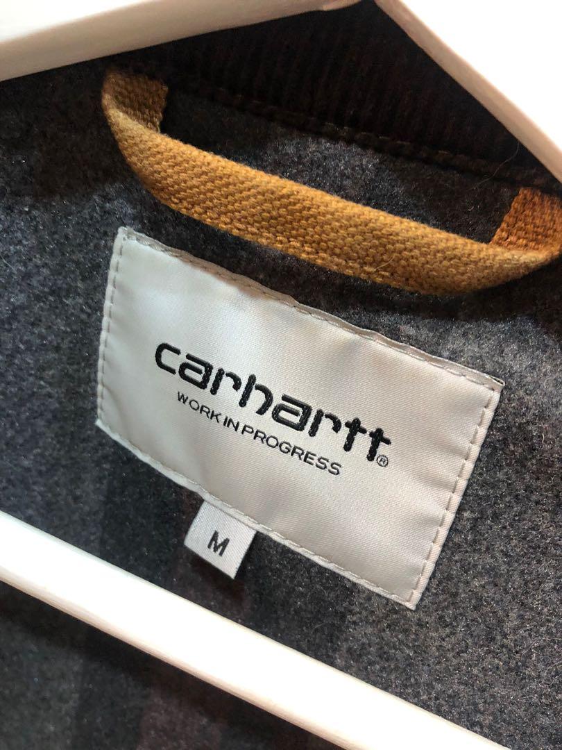 [二手]Carhartt WIP Detroit jacket 底特律外套 照片瀏覽 5