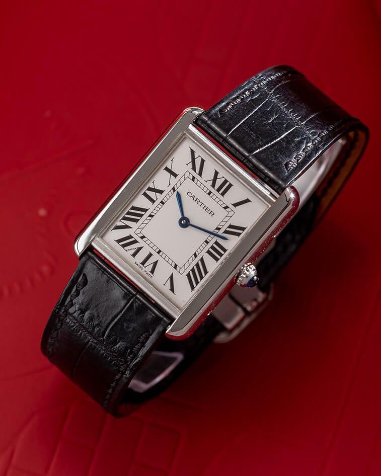 Cartier tank 2715 new arrivals