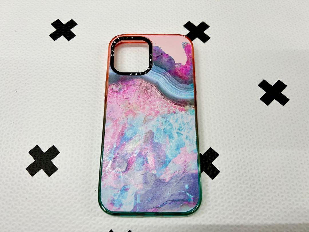 Casetify Cases For Iphone 12 Pro Max Mobile Phones Gadgets Mobile Gadget Accessories Cases Sleeves On Carousell
