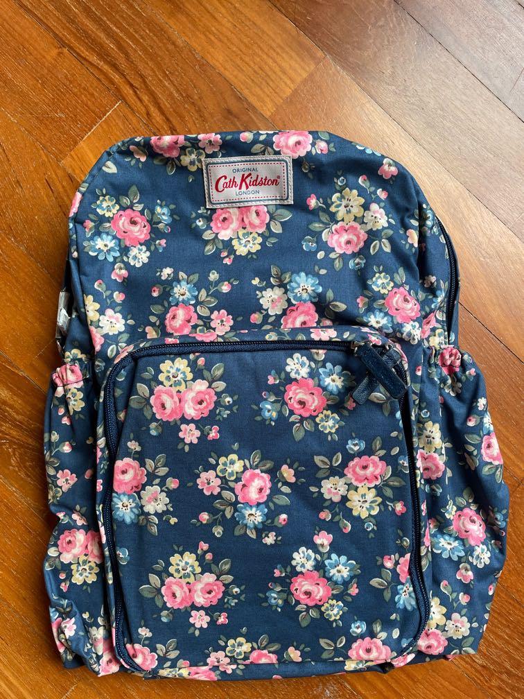 Cath kidston changing bag rucksack cheap