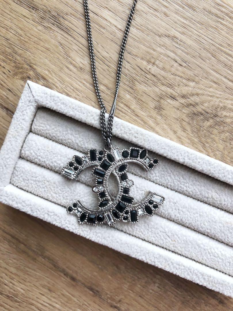 Cc inspired necklace best sale