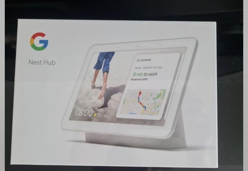 Cheap 9.9 New Mint Google Nest Hub