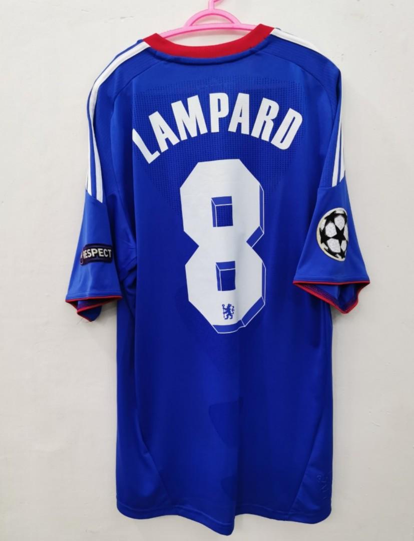 Jersey chelsea 2010 hot sale