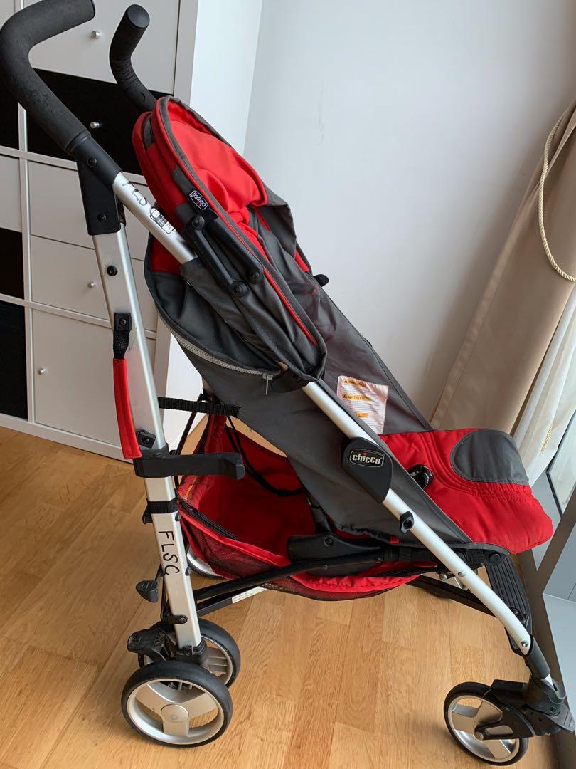 Chicco new liteway 3 stroller legend online