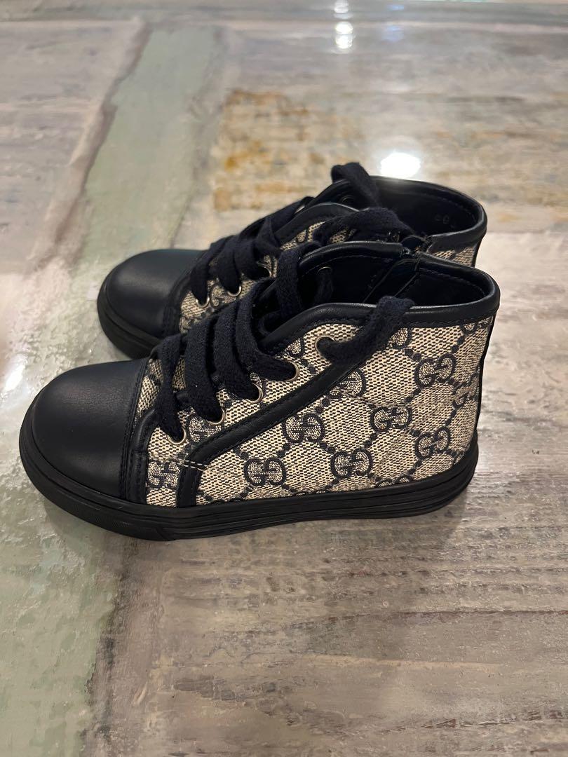 Toddler gucci 2025 boots