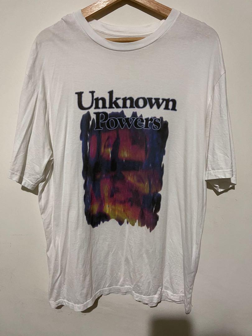 Christian Dada Unknown Powers tee, Men's Fashion, Tops