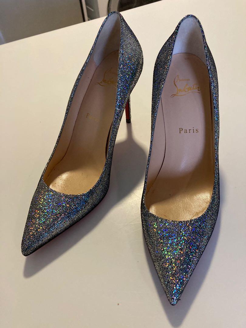 Christian louboutin sparkle online