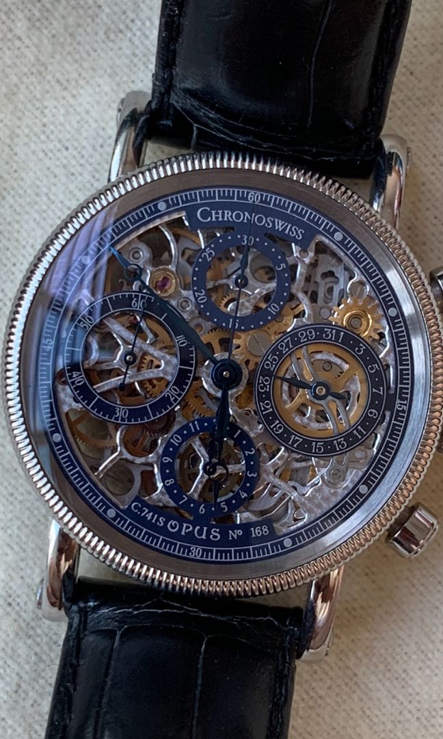 Chronoswiss opus cheap