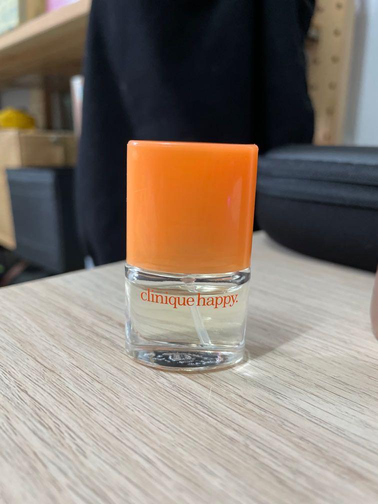 Clinique happy perfume spray 4ml