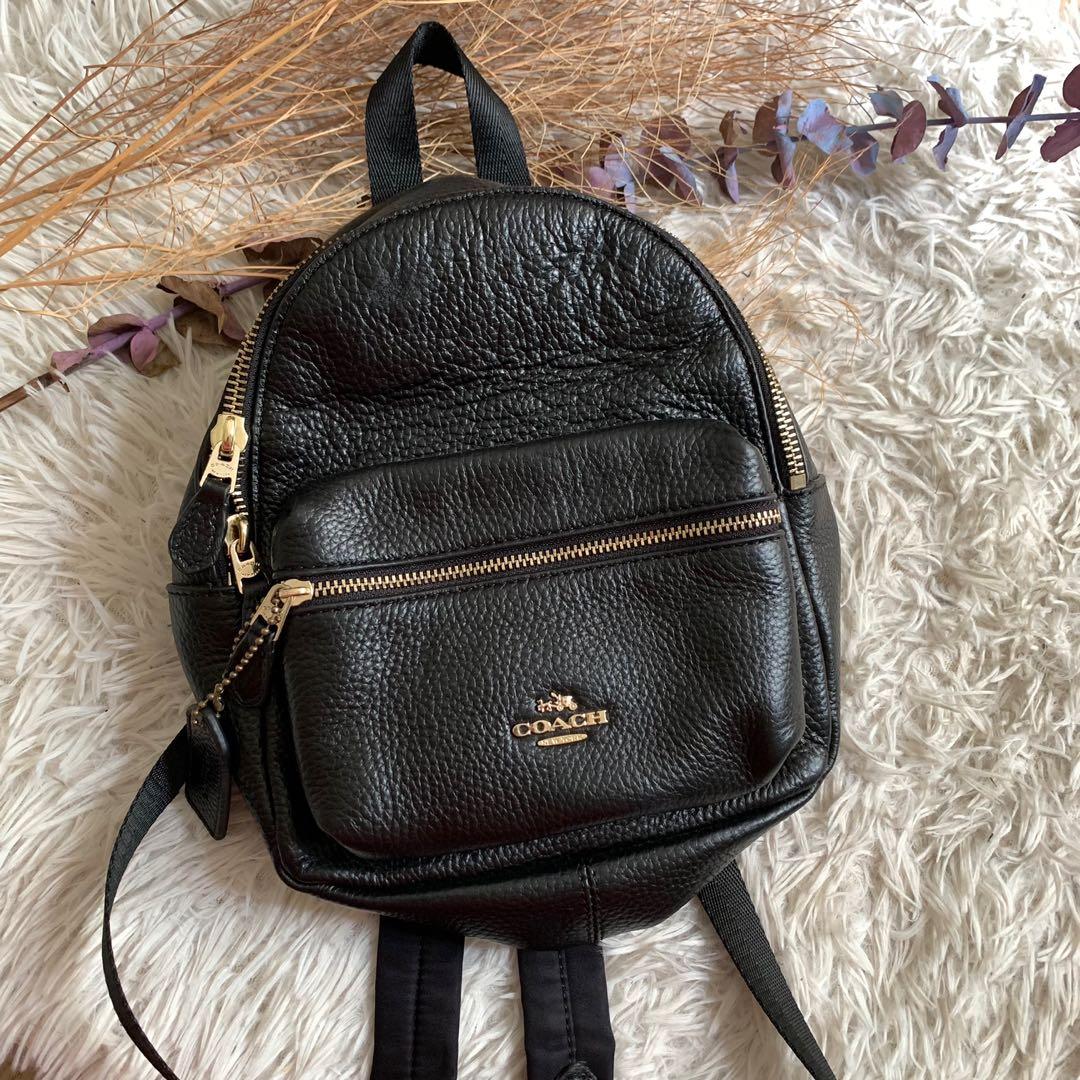 Coach Mini Backpack Women s Fashion Bags Wallets Backpacks on