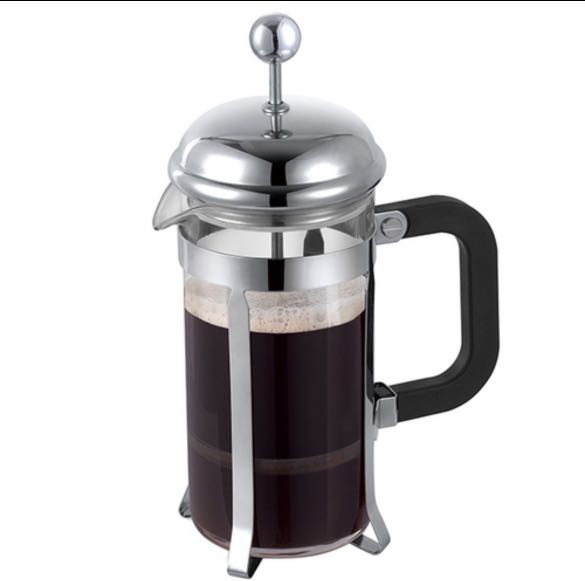 Coffee tea french press 350ml, TV & Home Appliances, Kitchen Appliances