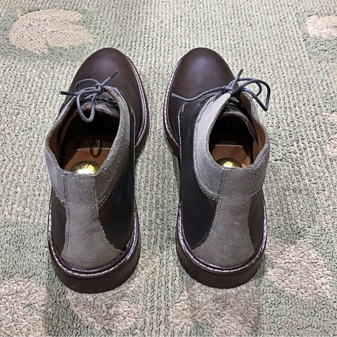 Benton welt chukka boot sales