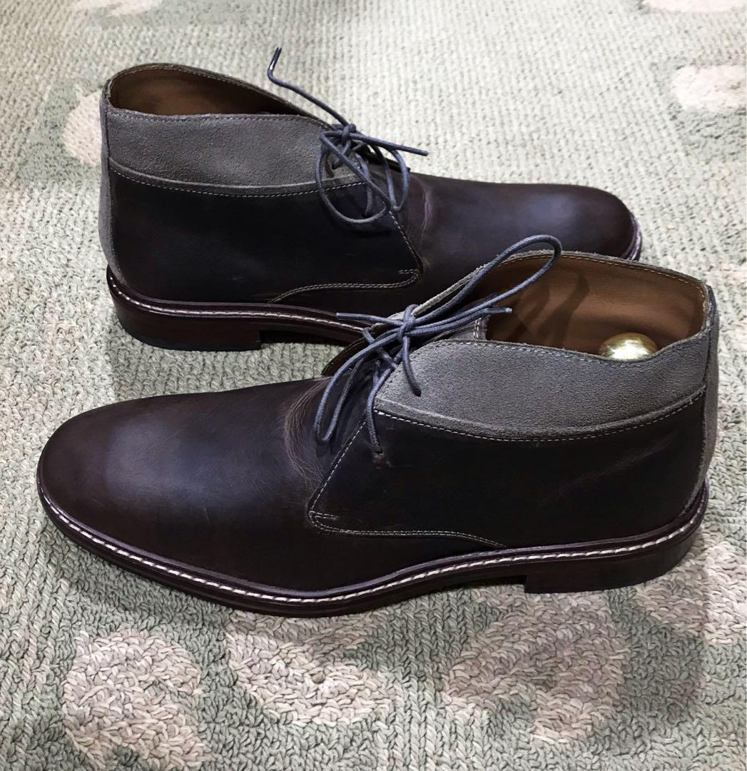 Cole haan benton shop welt chukka boot