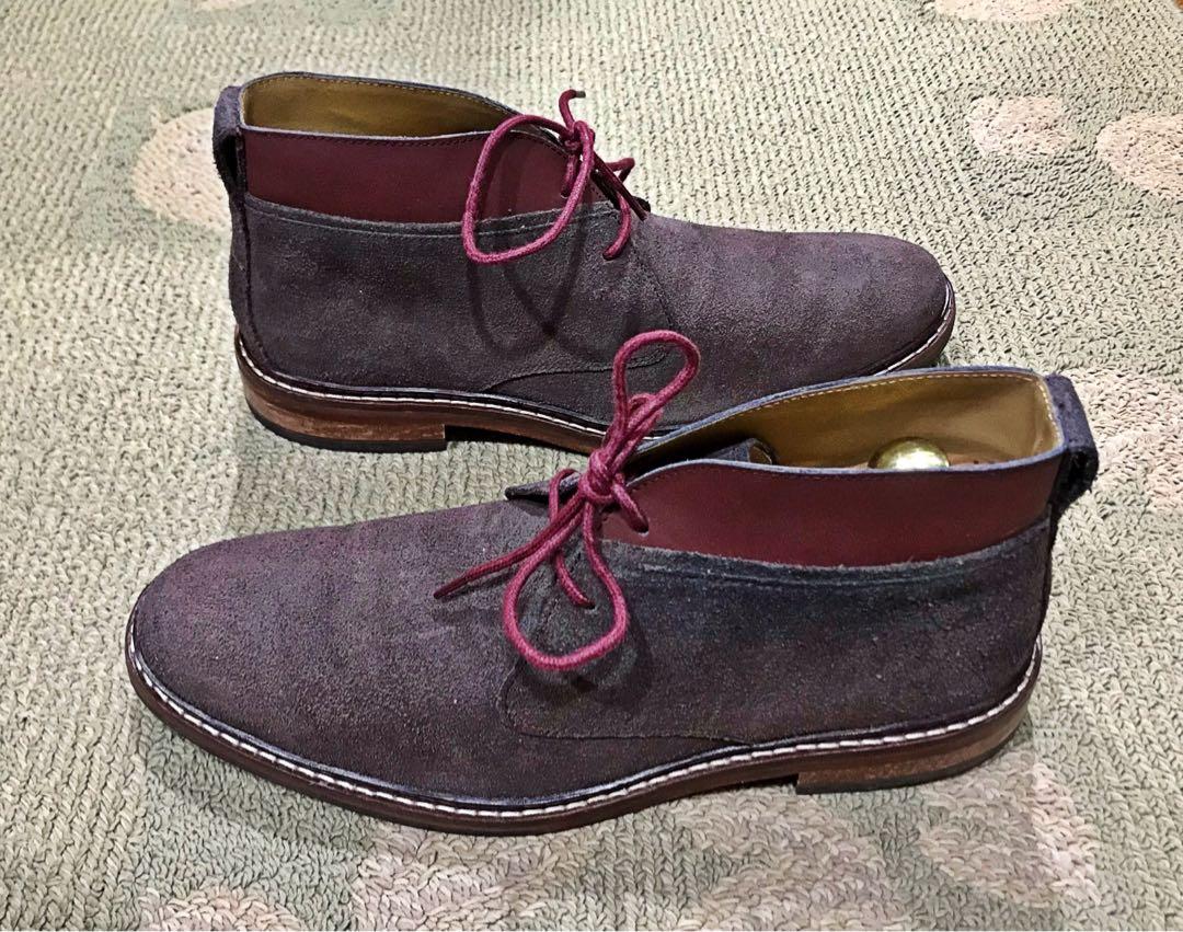 Cole haan williams chukka shop