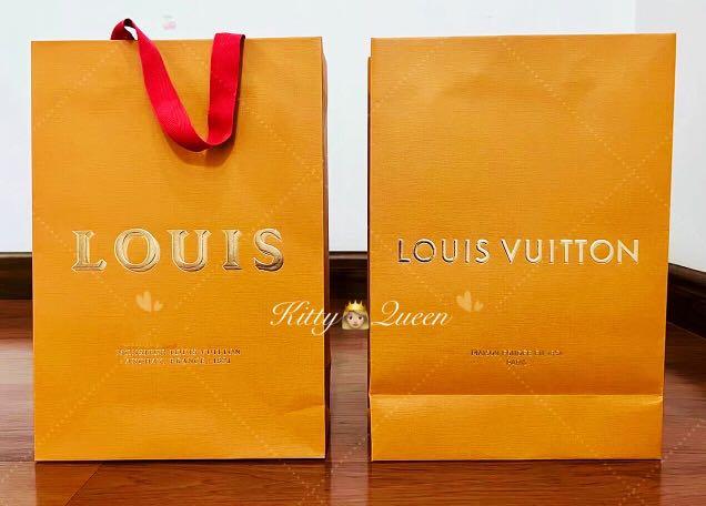 Coming soon ～LV 2021 Xmas edition packaging, Luxury, Accessories on  Carousell