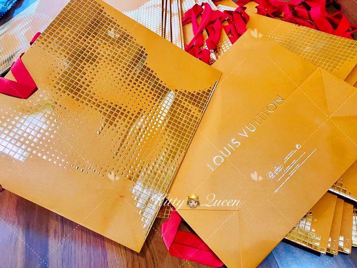 louis vuitton holiday packaging 2018