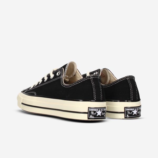 Chuck taylor low black online
