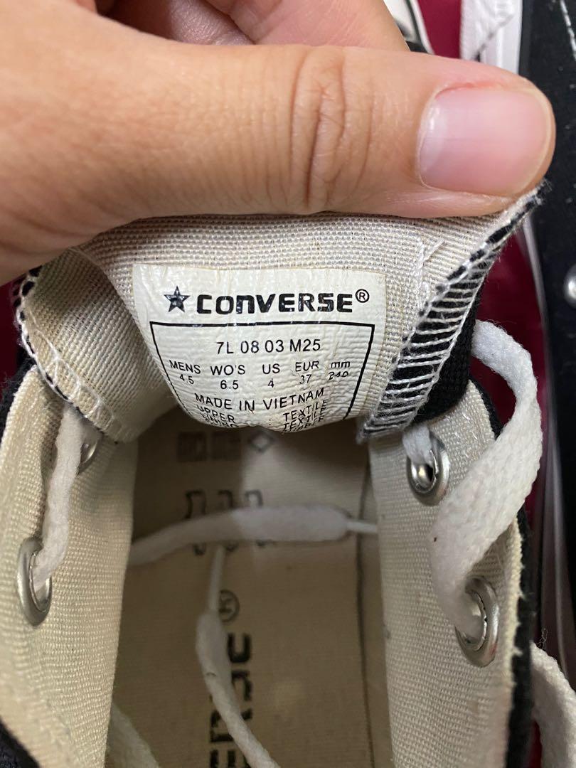 How To Get The Best From Converse For Weightlifting!!