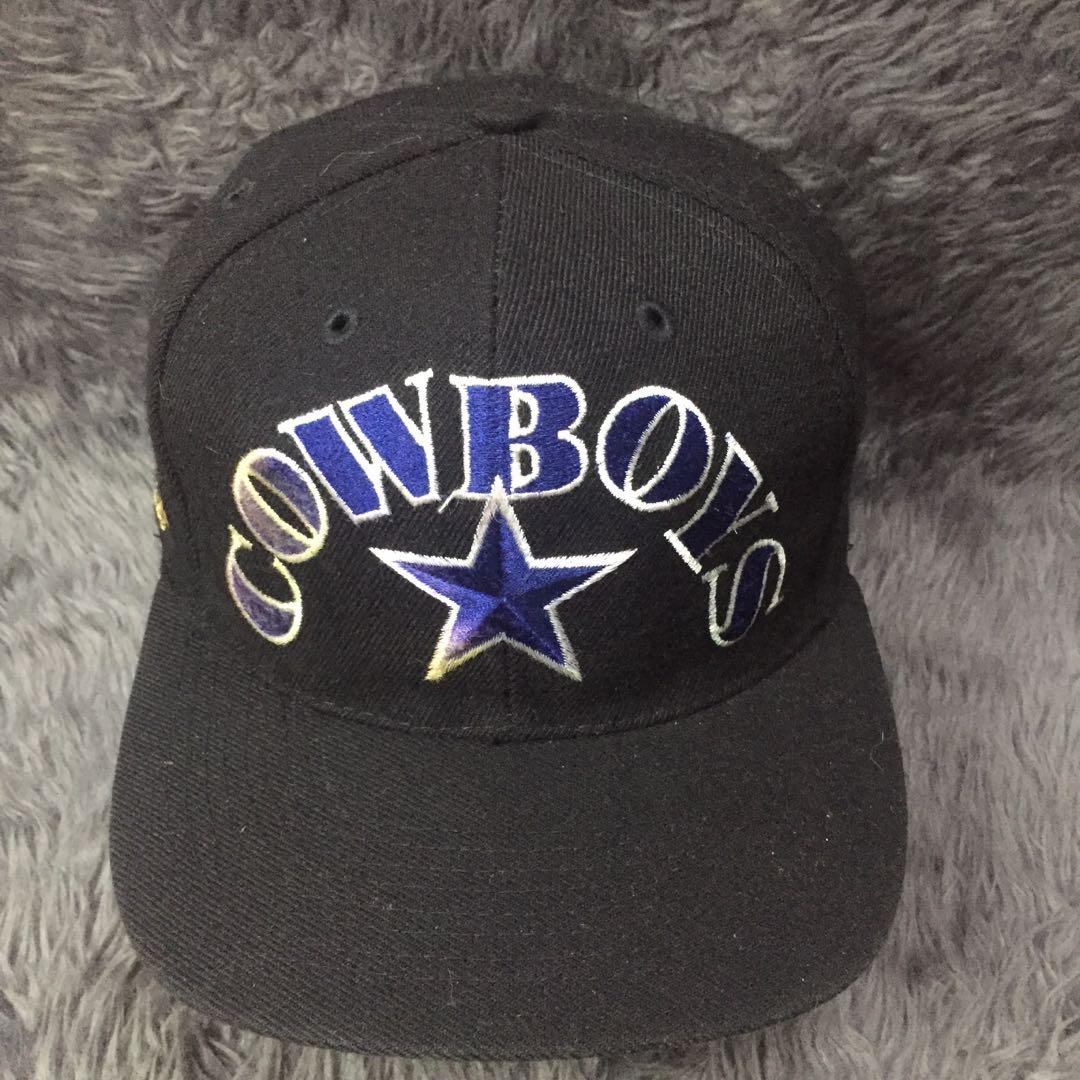 Dallas Cowboys Vintage Snapback Hat, Men's Fashion, Watches & Accessories,  Caps & Hats on Carousell