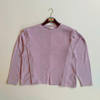 Crewneck Lilac 100/3pcs