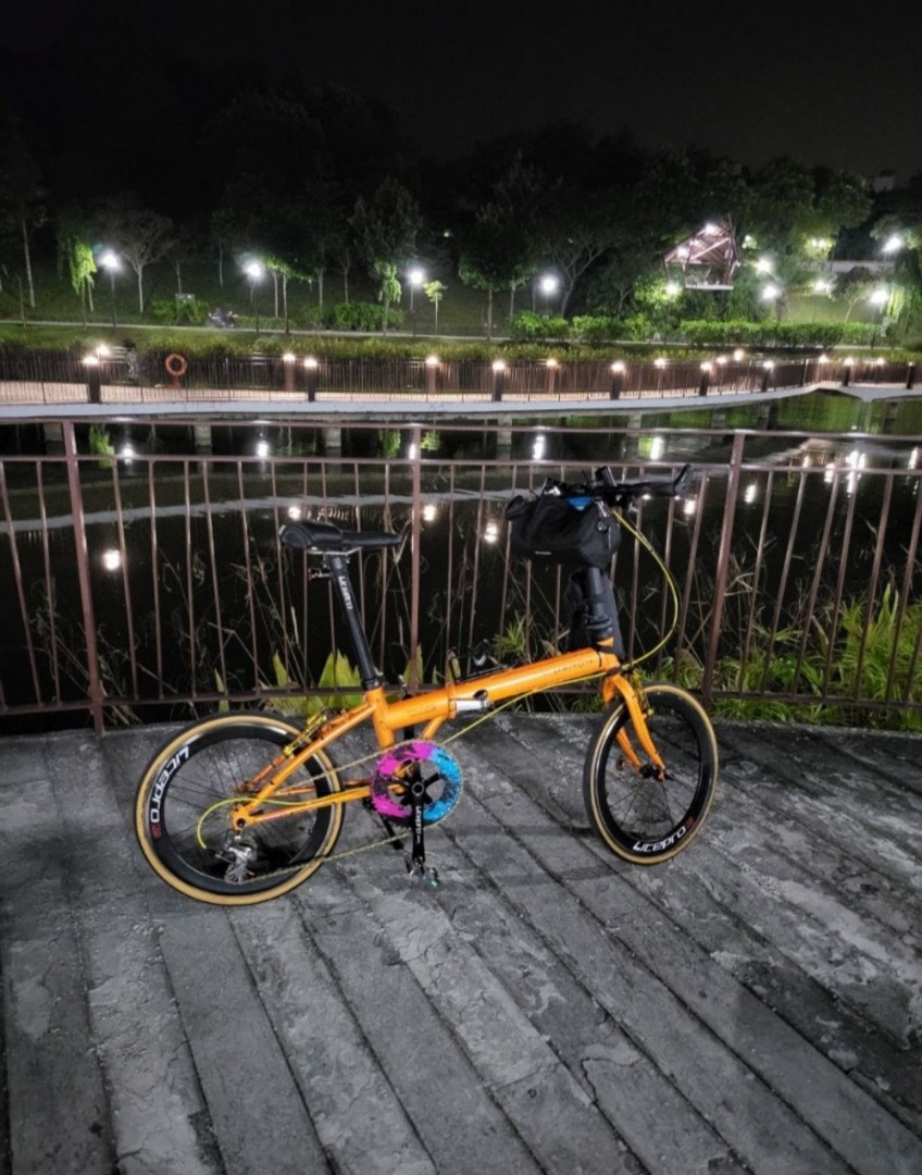 Dahon archer rp18 price best sale