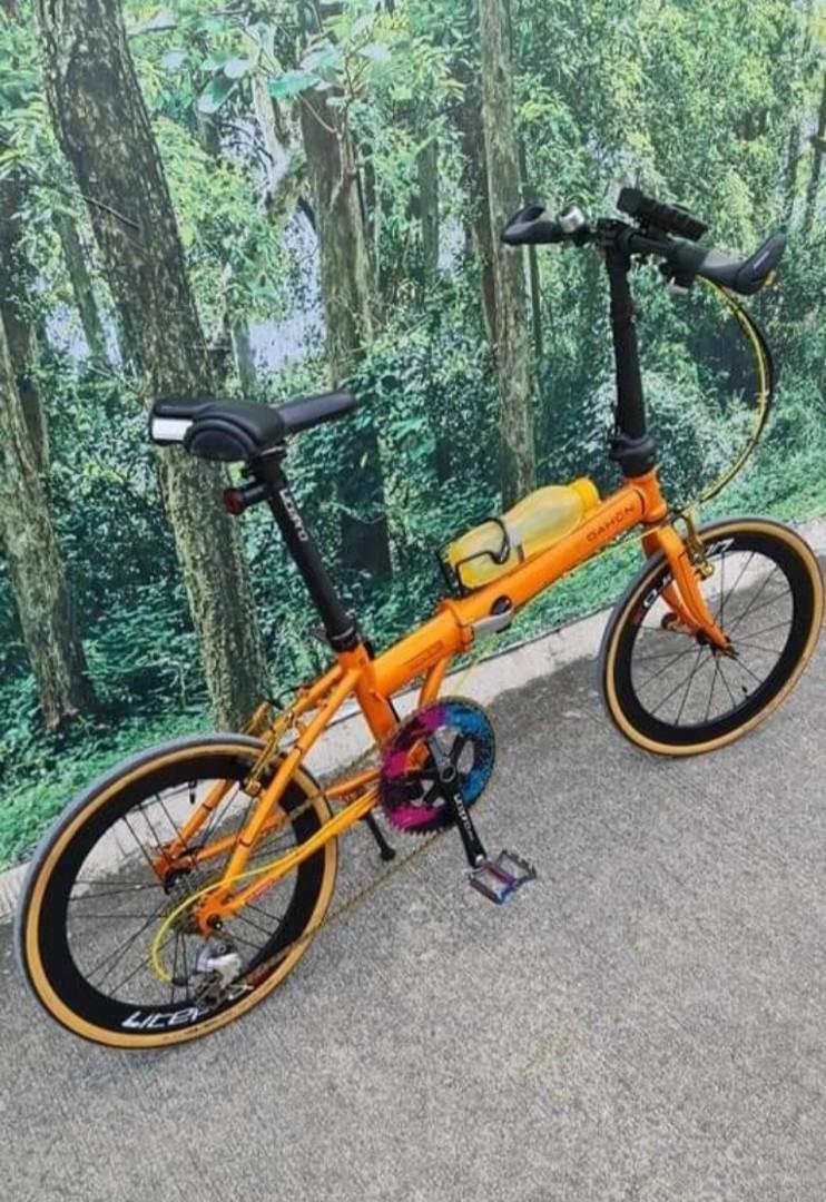 Dahon archer rp18 on sale