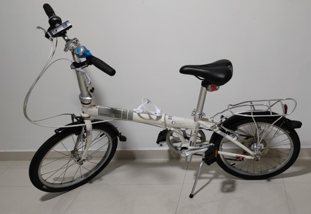 Dahon bullet sales d7