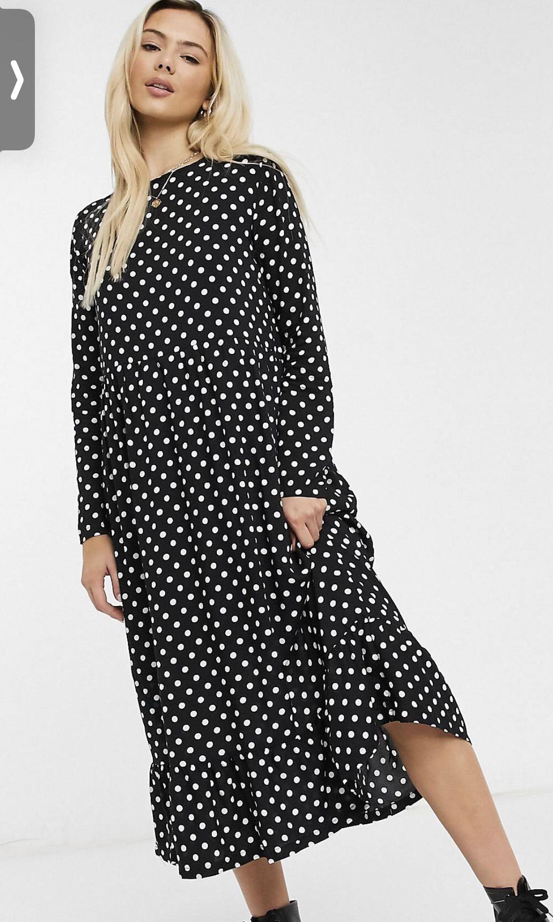 Daisy sales smock dress