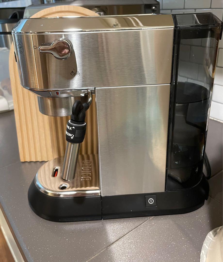 Delonghi Dedica Ec685M espresso machine, TV & Home Appliances, Kitchen