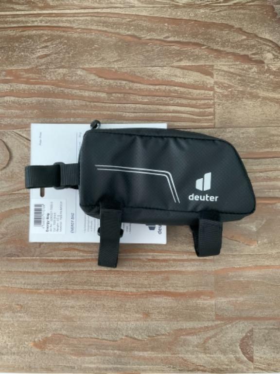 Deuter top tube bag on sale