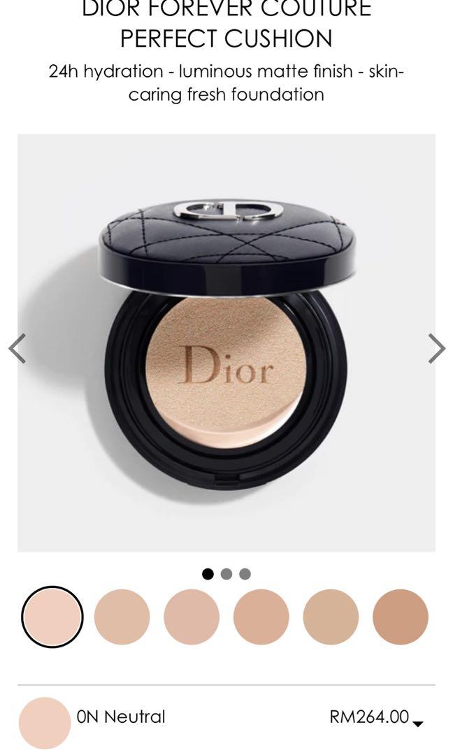 Dior cc cushion clearance