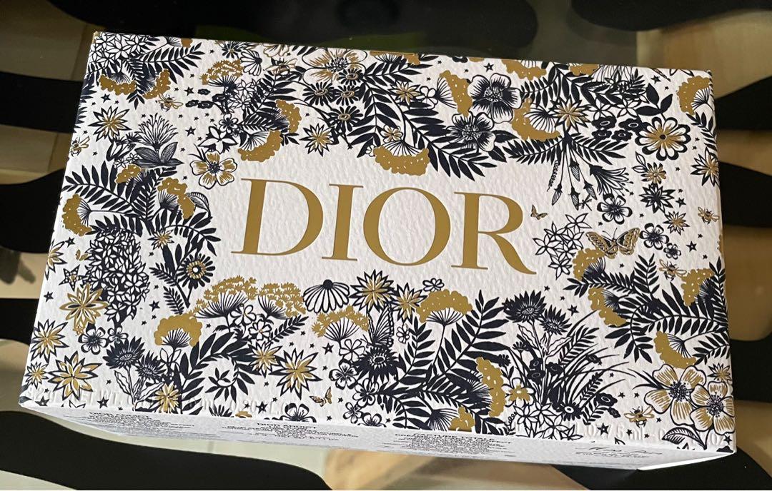 Dior Parfums: Christmas Onsite Calligraphy — nicnkotori