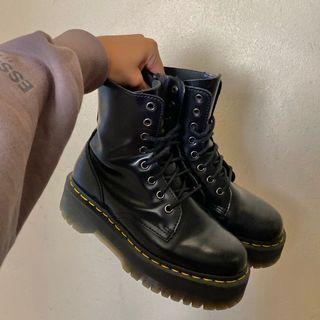 doc martens jadon boots