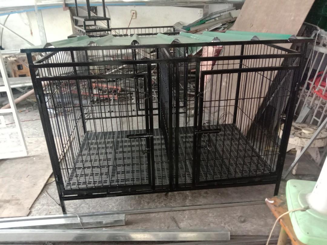 dog cage olx