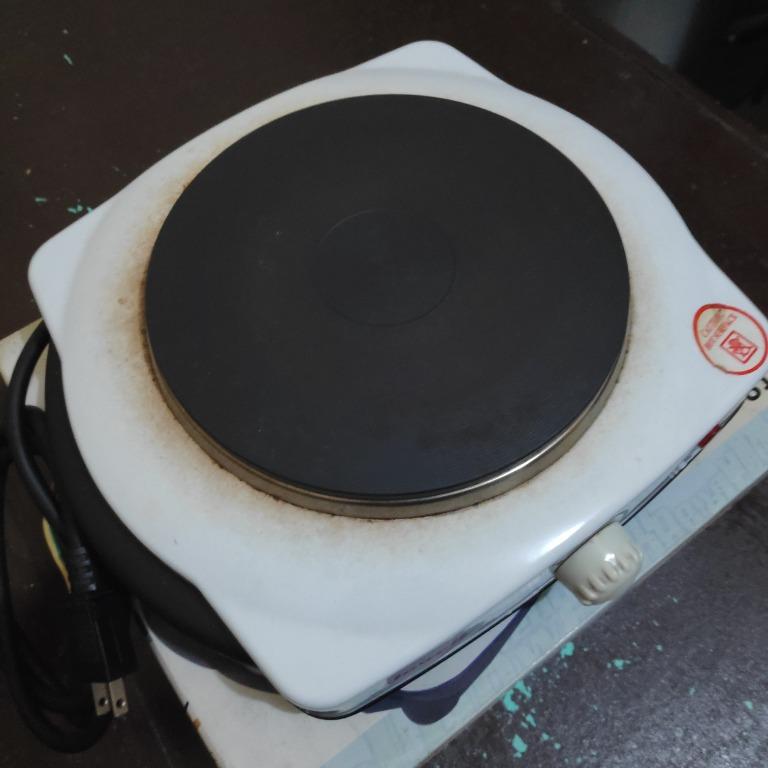 DOWELL EHP81 Single Electric Hot Plate Stove, TV & Home Appliances, Kitchen Appliances, Cookers