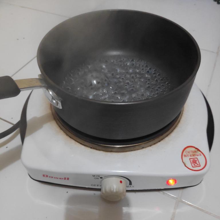 DOWELL EHP81 Single Electric Hot Plate Stove, TV & Home Appliances, Kitchen Appliances, Cookers
