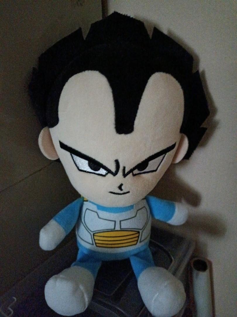 vegeta plush