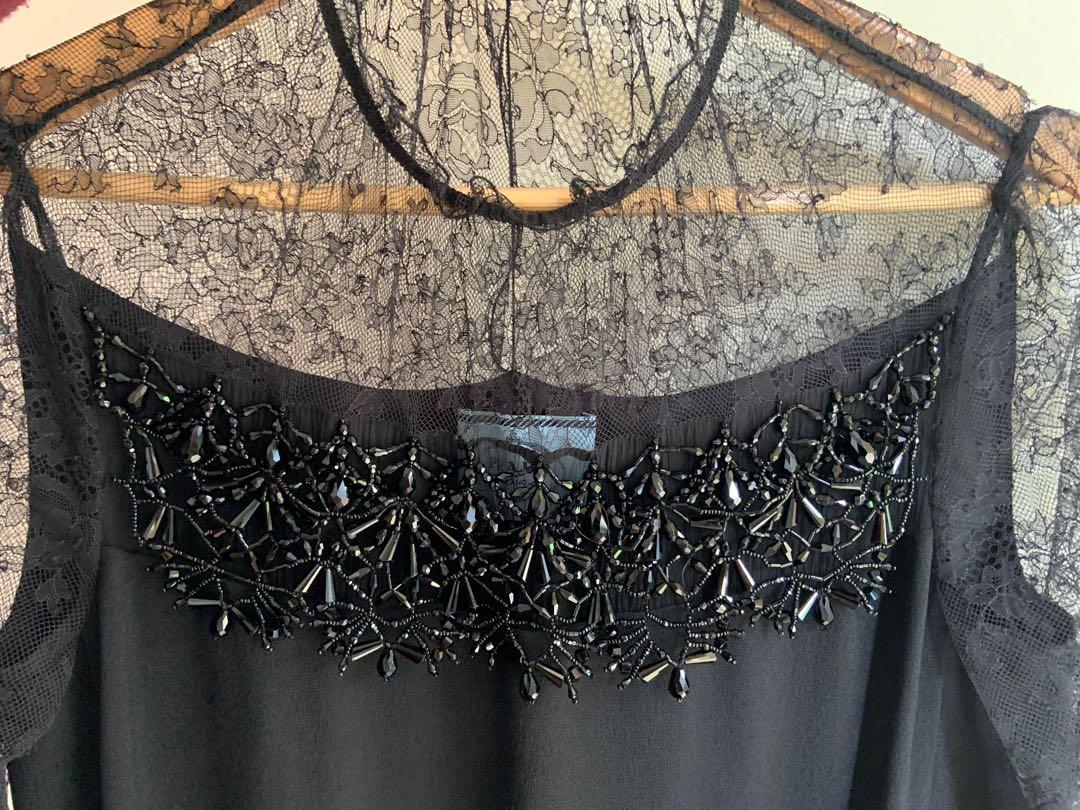 Dress (Category: Women's Clothes) located in Bankstown. Submitted by roukya (Listing ID 1126745251, Image 3). Description: PRADA DRESS / TOP (size 10 - 12).