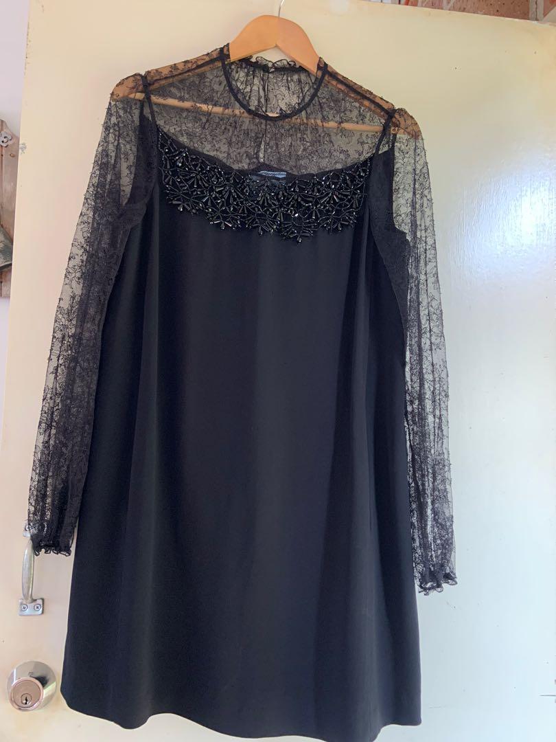 Dress (Category: Women's Clothes) located in Bankstown. Submitted by roukya (Listing ID 1126745251, Image 1). Description: PRADA DRESS / TOP (size 10 - 12).