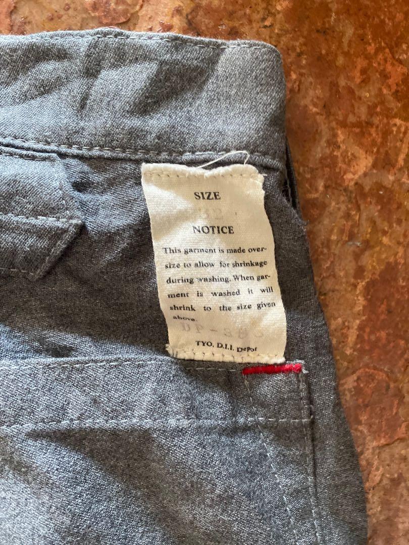 DRY BONES JAPAN, Men's Fashion, Bottoms, Chinos on Carousell