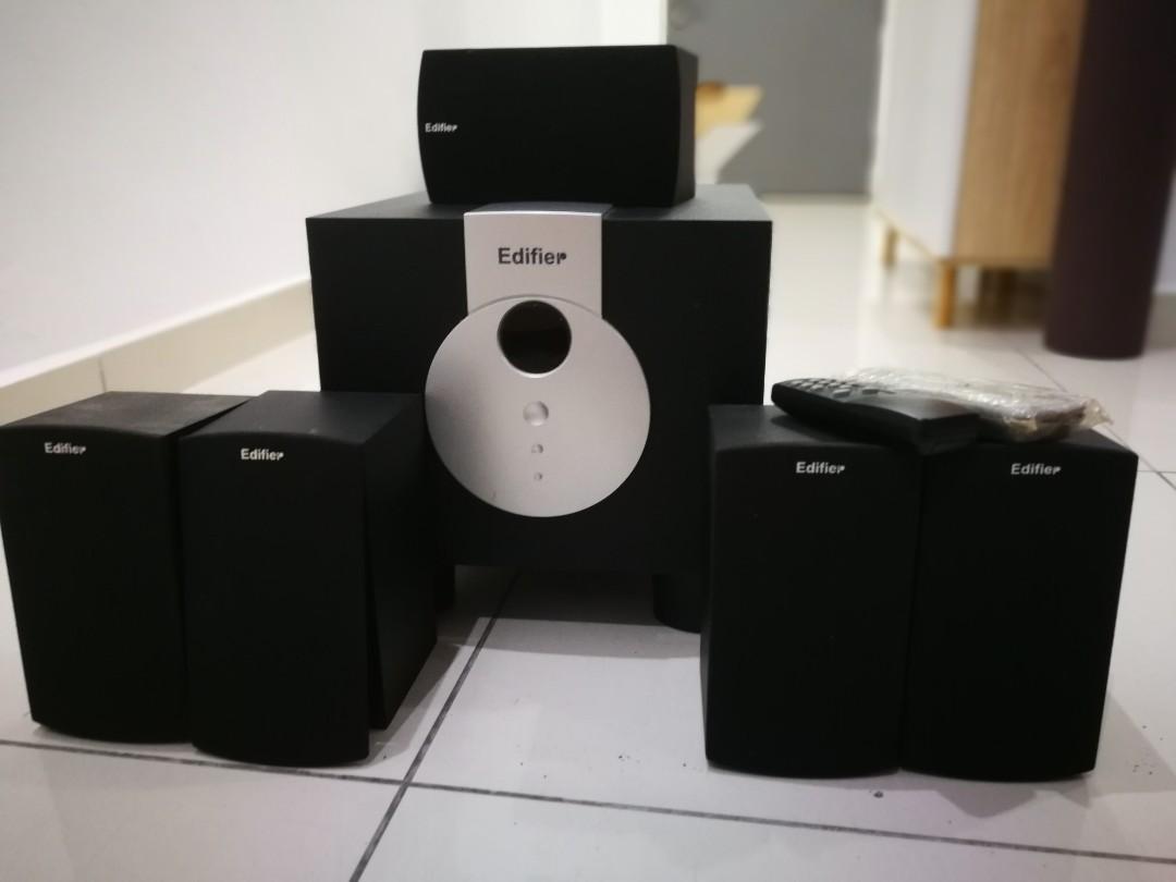 Edifier store r501 price