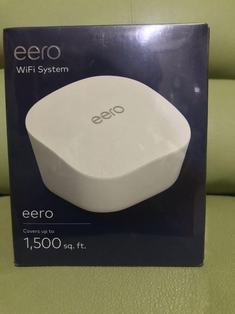 Eero wifi system Access point mesh, Computers & Tech, Parts