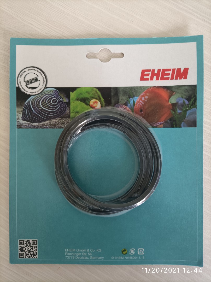 Water Pump Gasket Eheim Canister O-Ring Replacement - AEH7343150