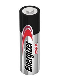 Energizer Max AA Batteries (Pack of 4)